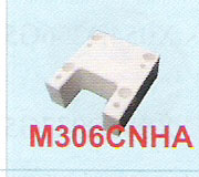 M306CNHA | Mitsubishi Isolator Plate 78 X 70 X 30mm